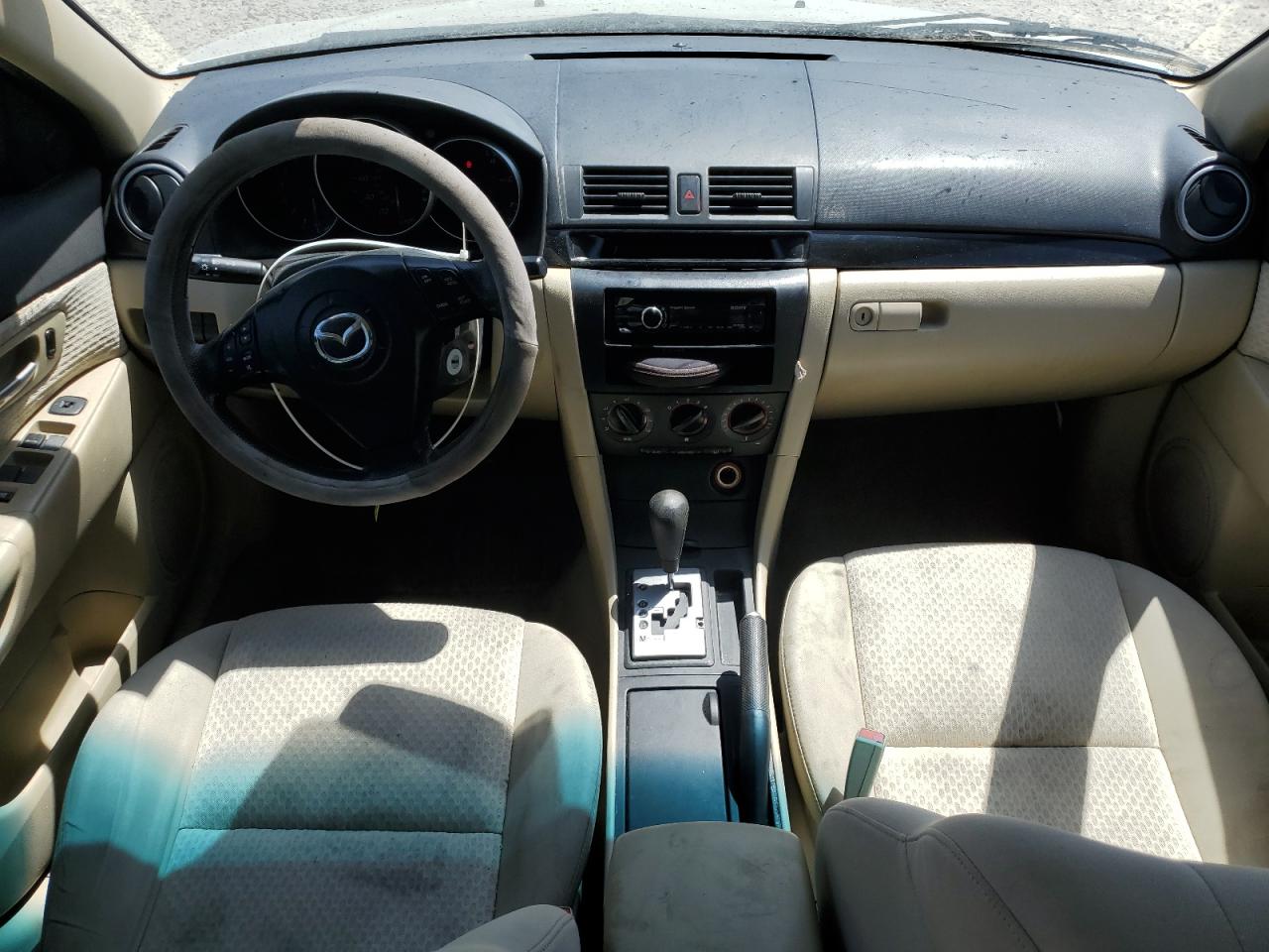 JM1BK12F241192810 2004 Mazda 3 I