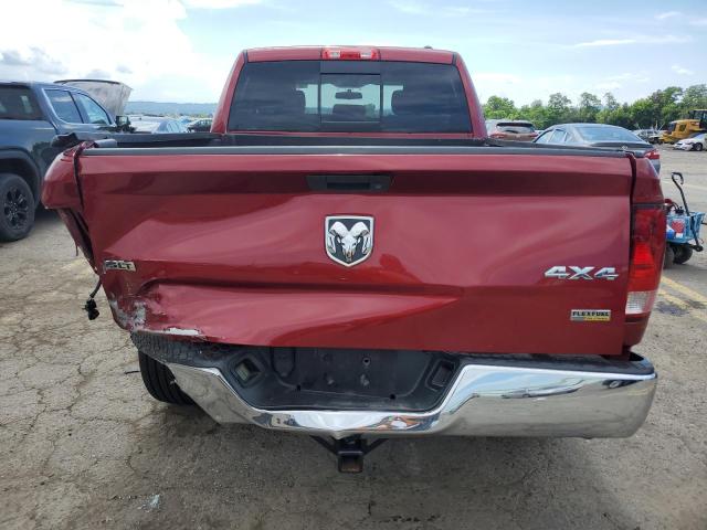 2012 Dodge Ram 1500 Slt VIN: 1C6RD7GP6CS233792 Lot: 58123364