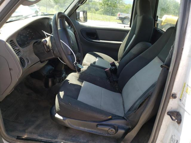 2007 Ford Ranger VIN: 1FTYR10D87PA29815 Lot: 61212954