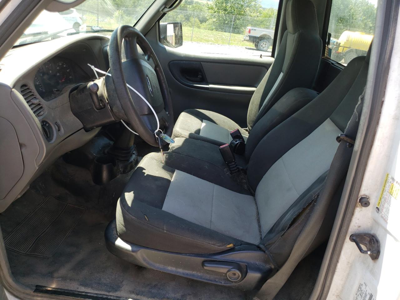 1FTYR10D87PA29815 2007 Ford Ranger