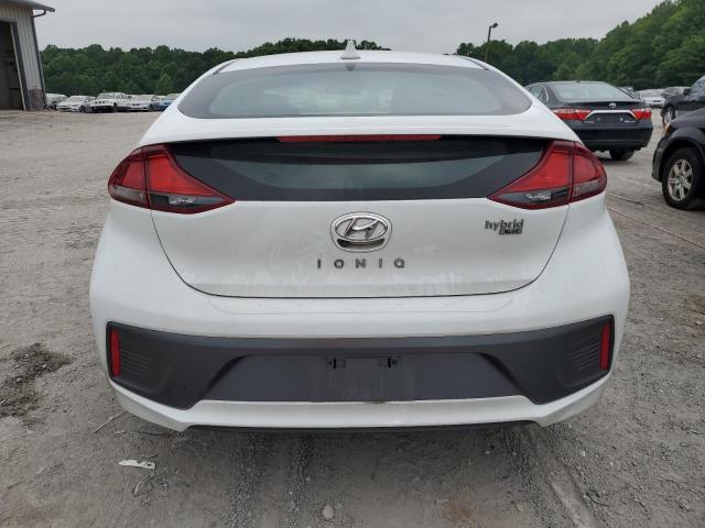 2020 Hyundai Ioniq Blue VIN: KMHC65LC4LU215369 Lot: 57361374