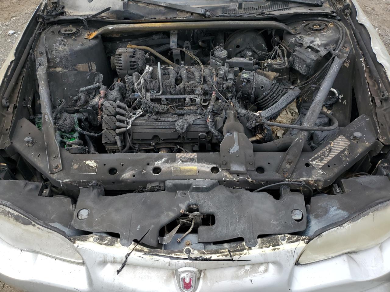 2G1WX15K519266023 2001 Chevrolet Monte Carlo Ss