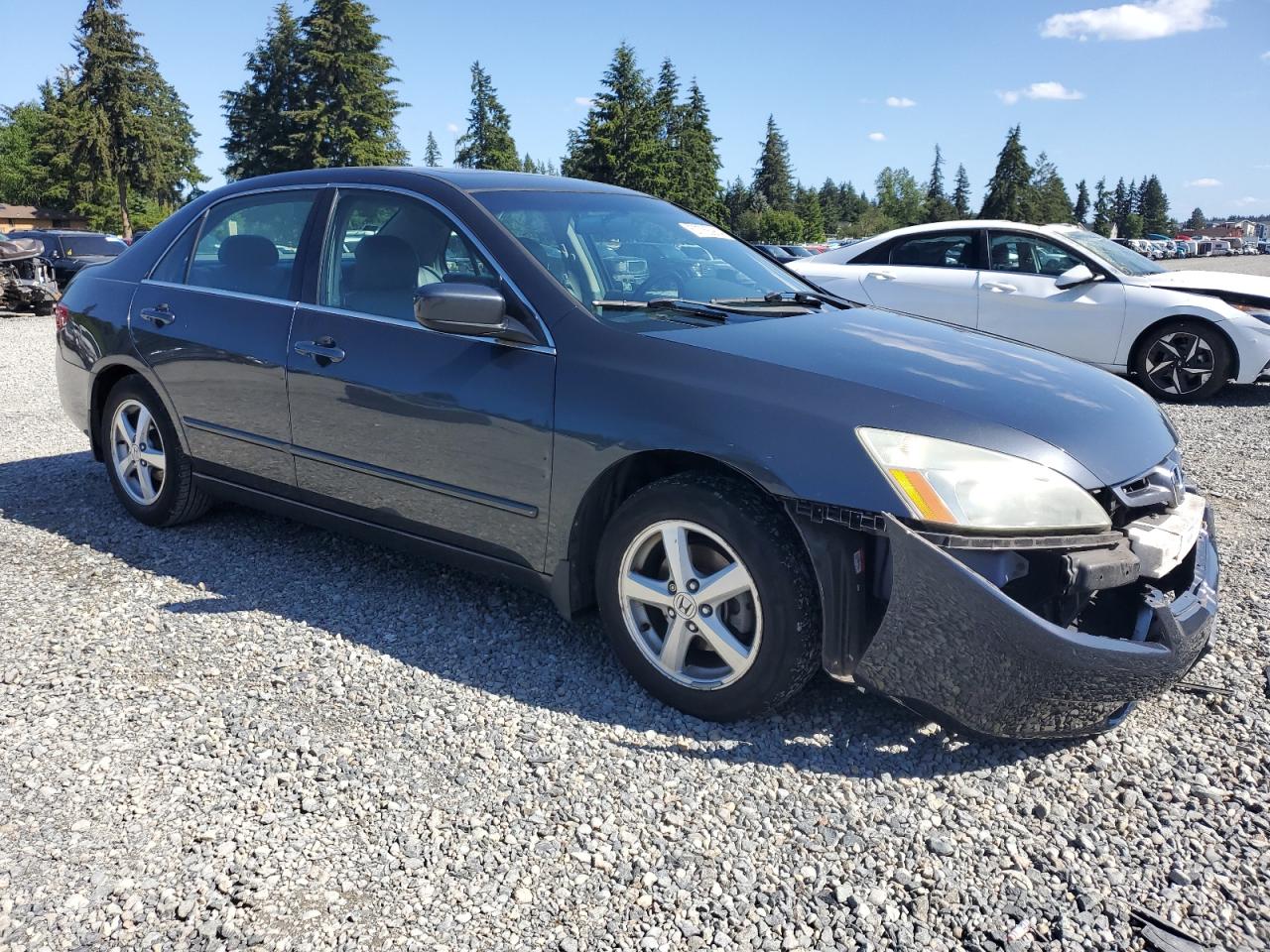 1HGCM56835A187331 2005 Honda Accord Ex