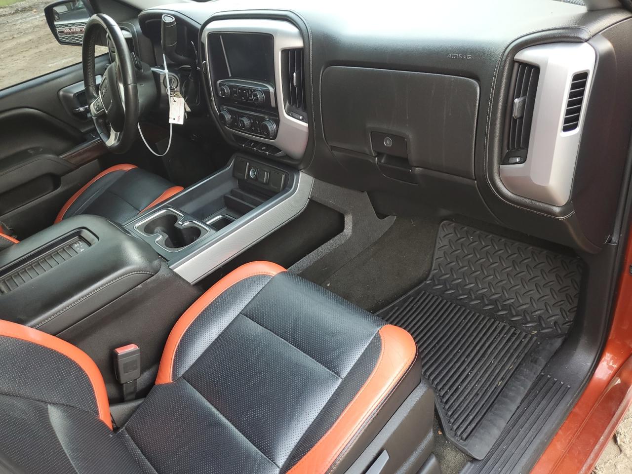 3GTP1UEC5FG220390 2015 GMC Sierra C1500 Sle