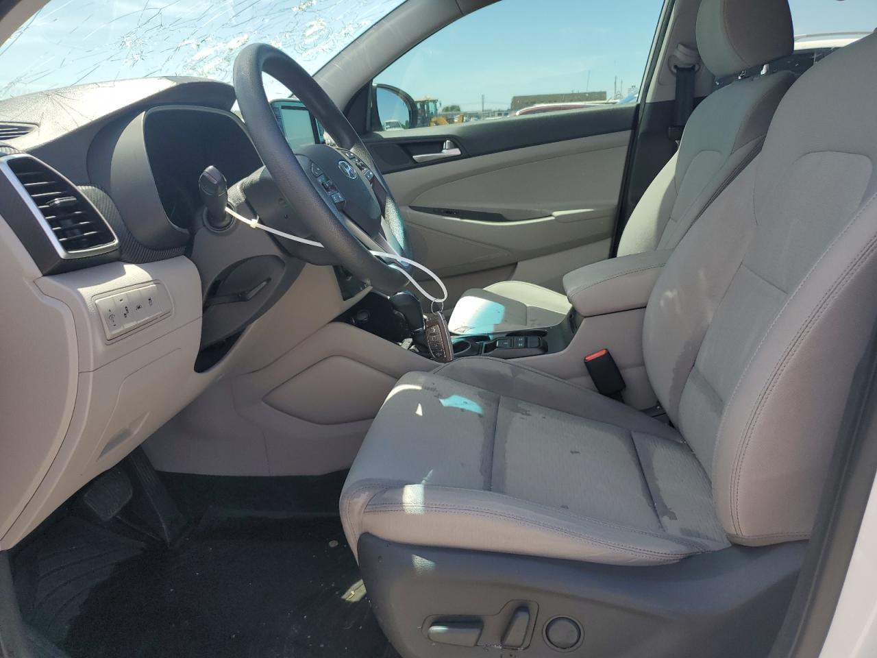 KM8J33A41KU003480 2019 Hyundai Tucson Limited