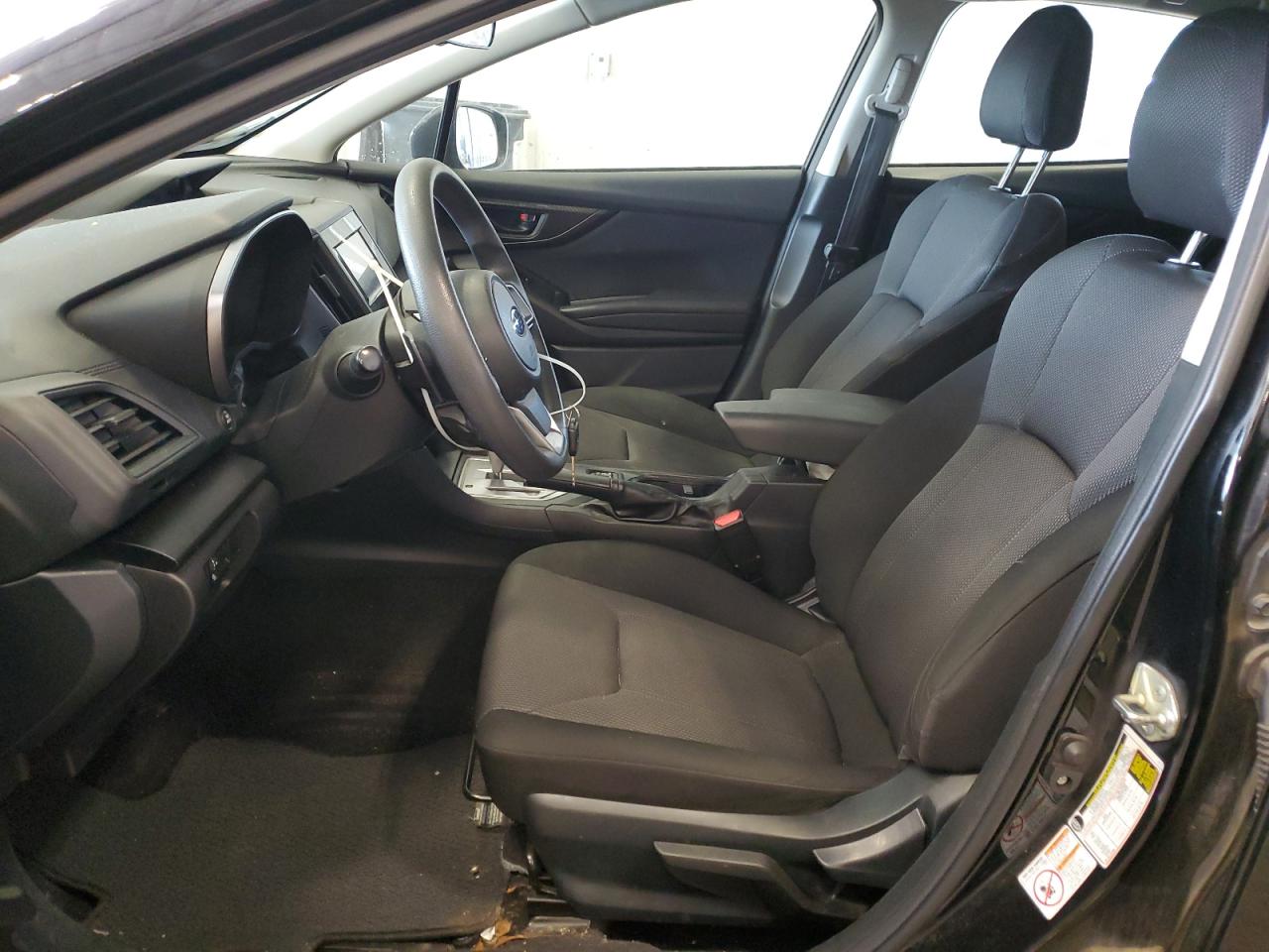 4S3GTAD63K3741013 2019 Subaru Impreza Premium