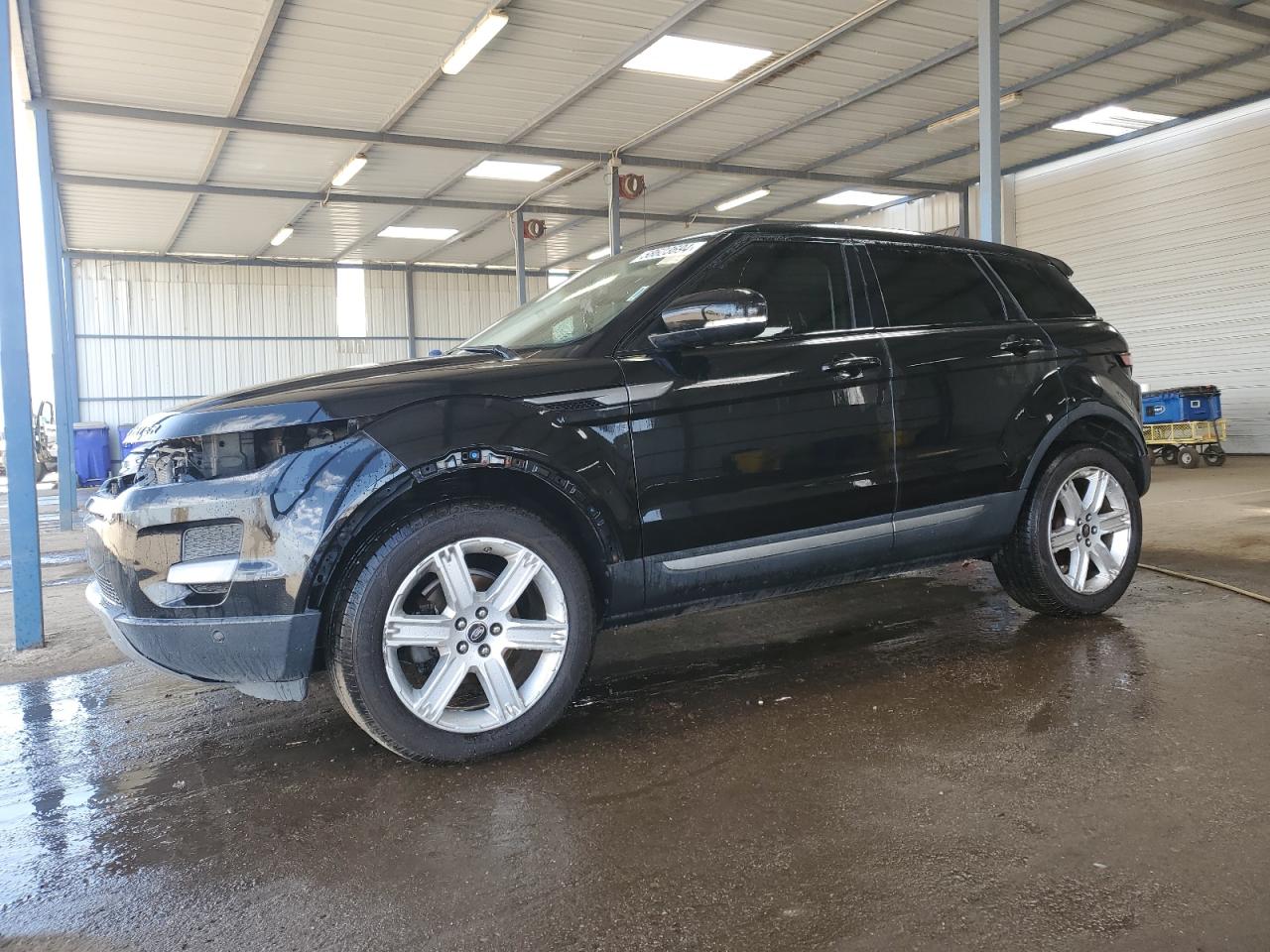 2013 Land Rover Range Rover Evoque Pure vin: SALVN2BG1DH809309