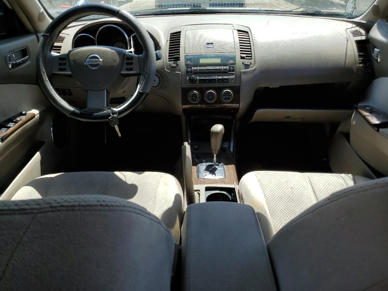 1N4AL11D35C173798 2005 Nissan Altima S