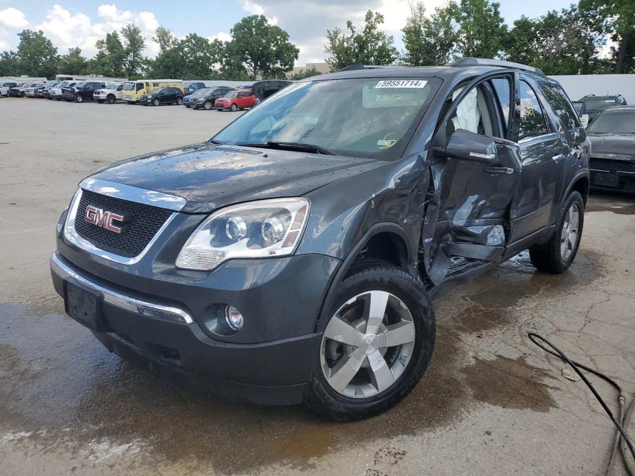 GMC Acadia 2012 SLT 1