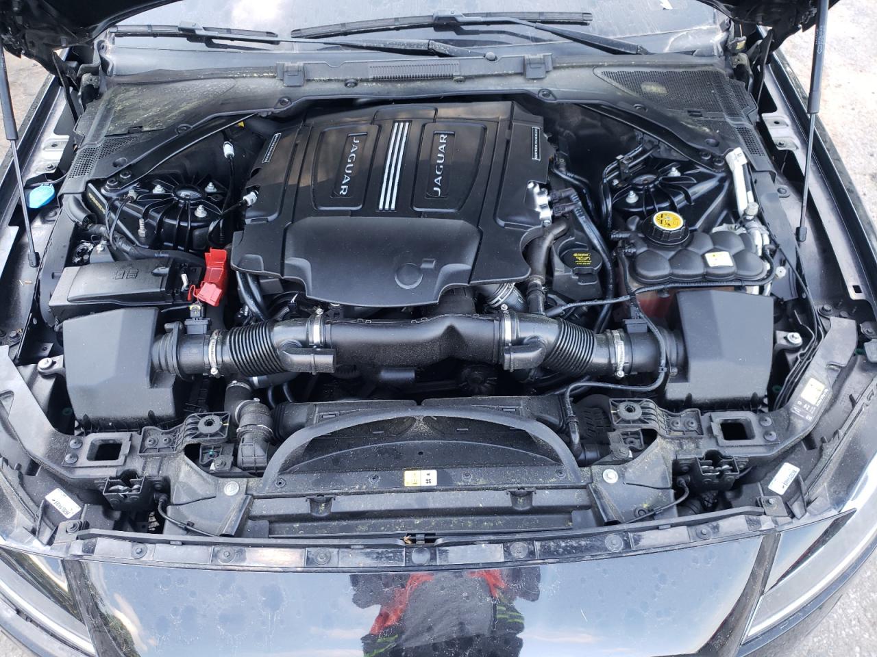 SAJBD4BV7HCY46747 2017 Jaguar Xf Premium