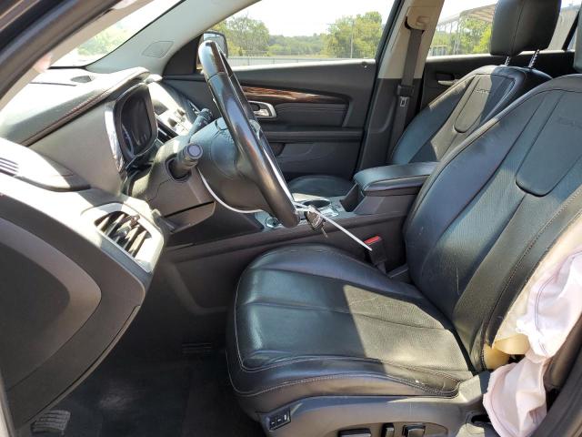 2014 GMC Terrain Denali VIN: 2GKFLUE32E6127766 Lot: 58217644