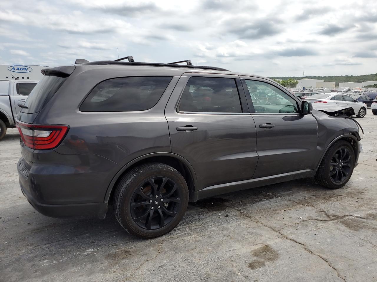 Lot #3024147816 2020 DODGE DURANGO GT