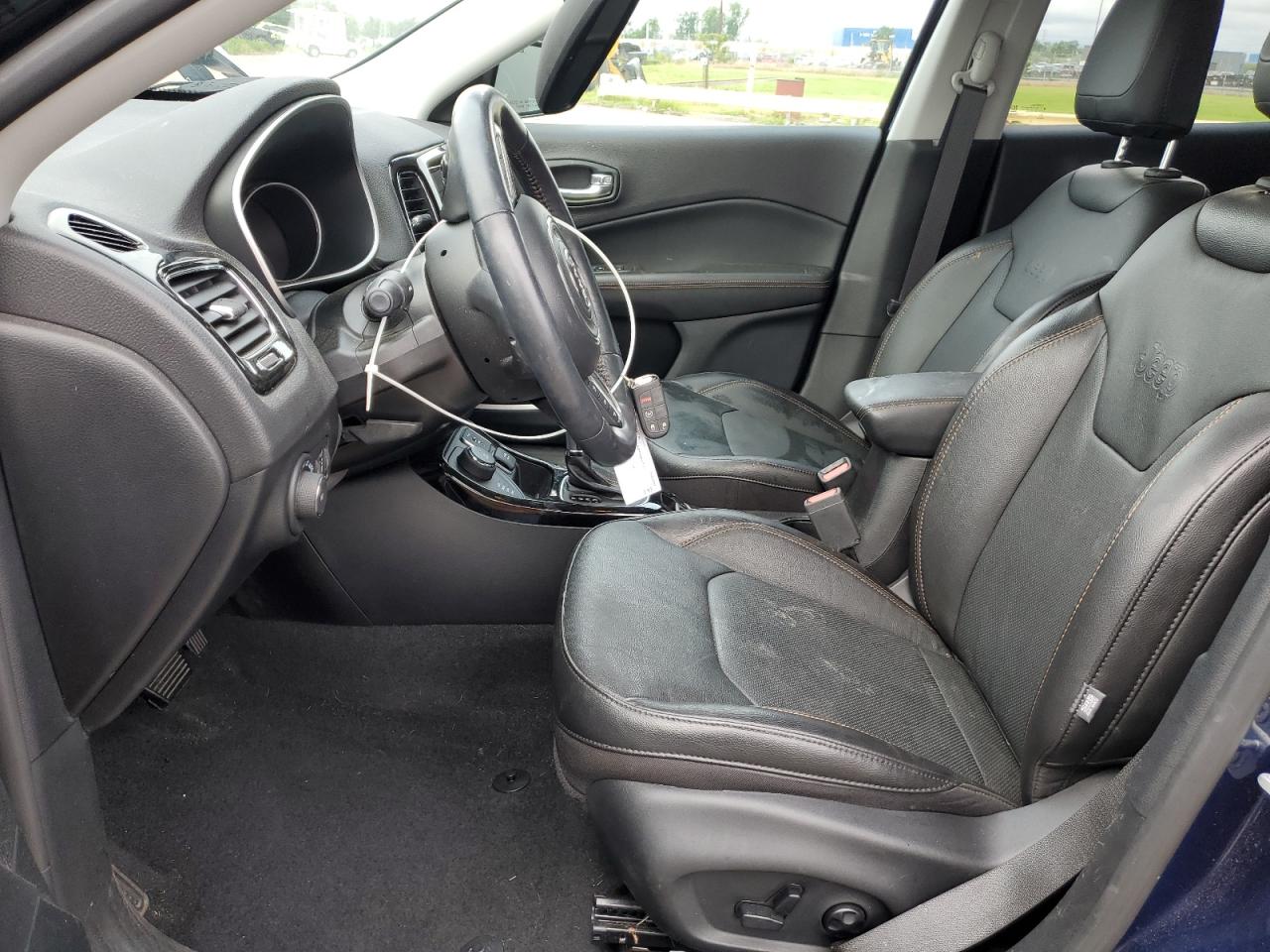 3C4NJDCB0MT536706 2021 Jeep Compass Limited