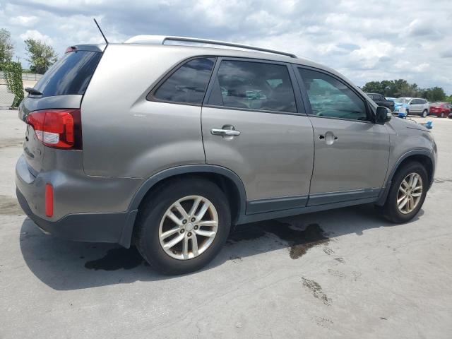 2015 Kia Sorento Lx VIN: 5XYKT4A61FG648850 Lot: 57234674