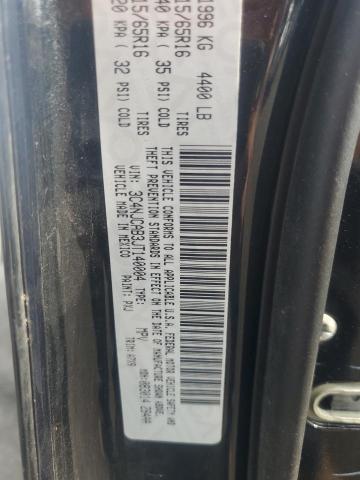 2018 Jeep Compass Sport VIN: 3C4NJCAB3JT140004 Lot: 59487364