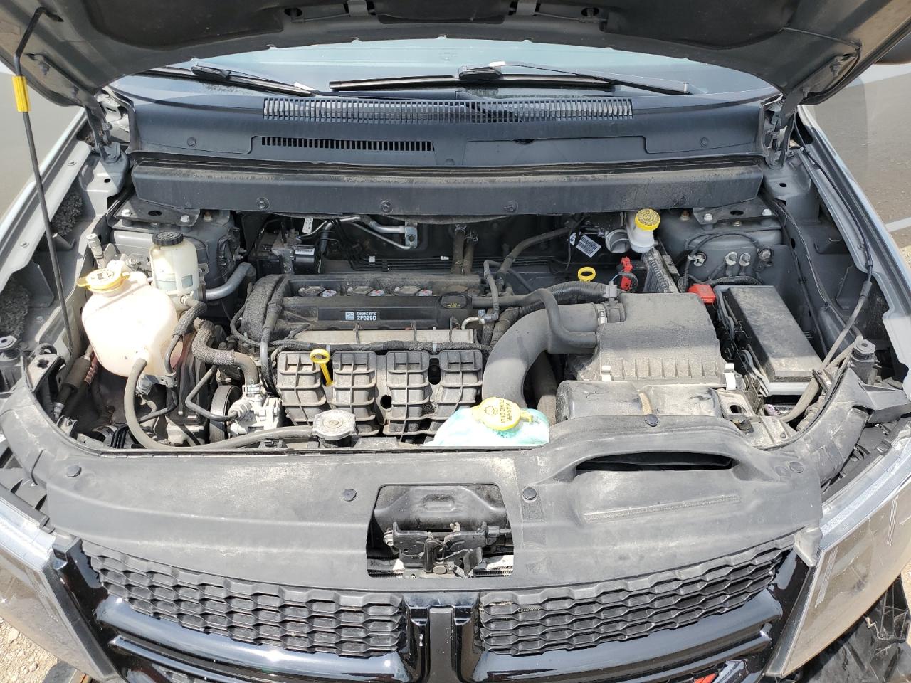 3C4PDCAB8LT278785 2020 Dodge Journey Se