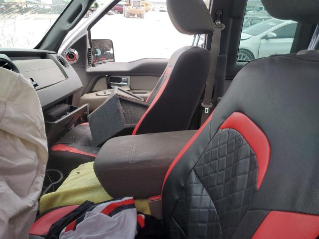 2009 Ford F150 Super Cab VIN: 1FTRX14W89KA73898 Lot: 57728574