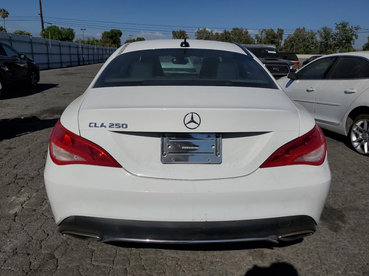 WDDSJ4EBXKN751190 2019 Mercedes-Benz Cla 250