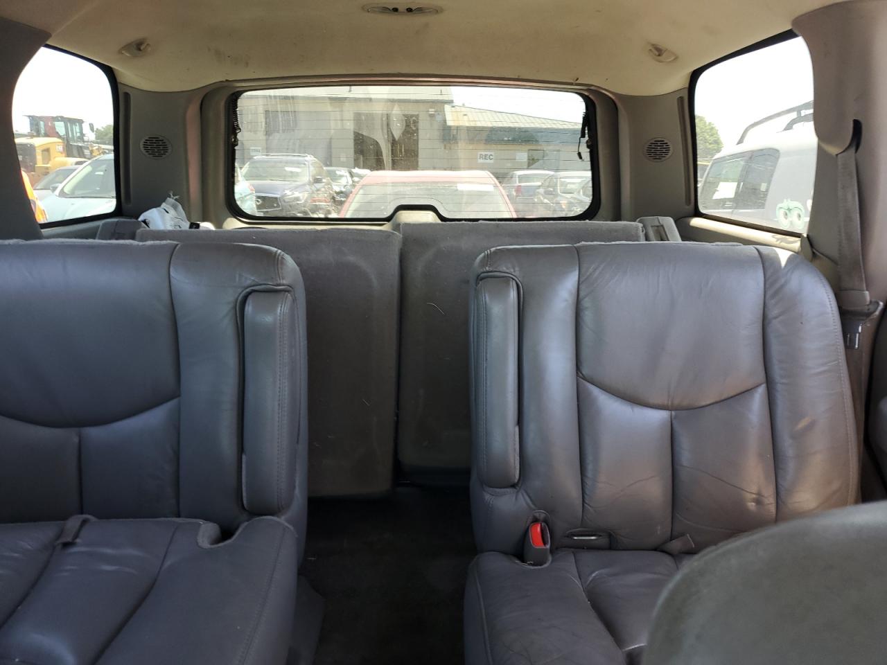 1GNEC13T54R164197 2004 Chevrolet Tahoe C1500