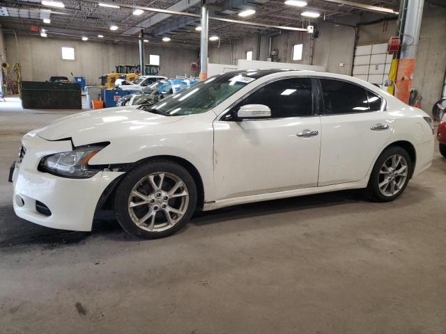 2012 Nissan Maxima S VIN: 1N4AA5AP1CC819165 Lot: 58947844