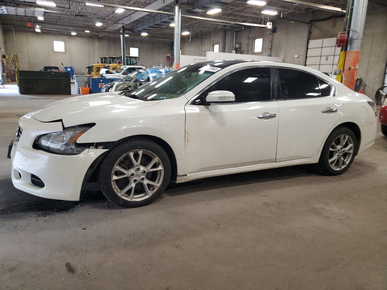 1N4AA5AP1CC819165 2012 Nissan Maxima S