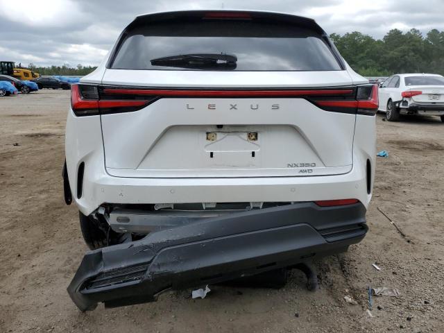 2023 Lexus Nx 350 VIN: JTJGGCEZ8P5005024 Lot: 60122534