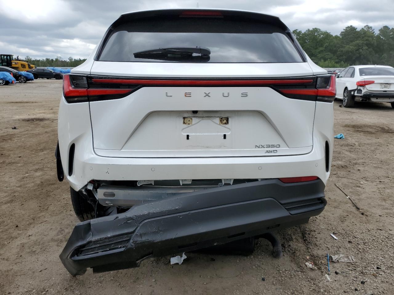 JTJGGCEZ8P5005024 2023 Lexus Nx 350