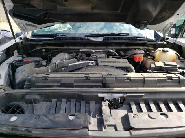 2022 Chevrolet Silverado C2500 Heavy Duty Ltz VIN: 1GC4WPEY9NF209510 Lot: 58418524