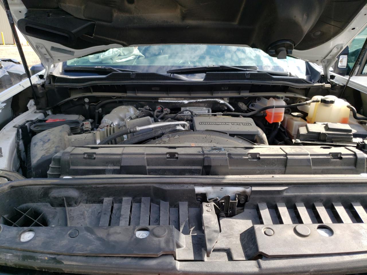 1GC4WPEY9NF209510 2022 Chevrolet Silverado C2500 Heavy Duty Ltz