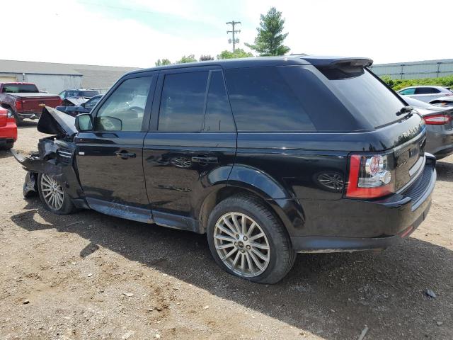 VIN SALSF2D48DA793587 2013 Land Rover Range Rover, Hse no.2