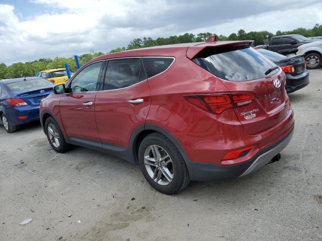 2017 Hyundai Santa Fe Sport VIN: 5XYZT3LB1HG404475 Lot: 60026184