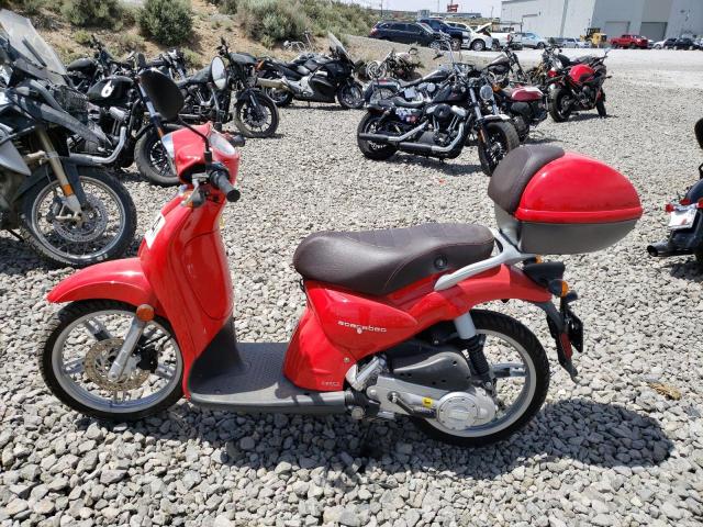 2008 APRILIA SCARABEO 1 ZD4VAC0038S000597