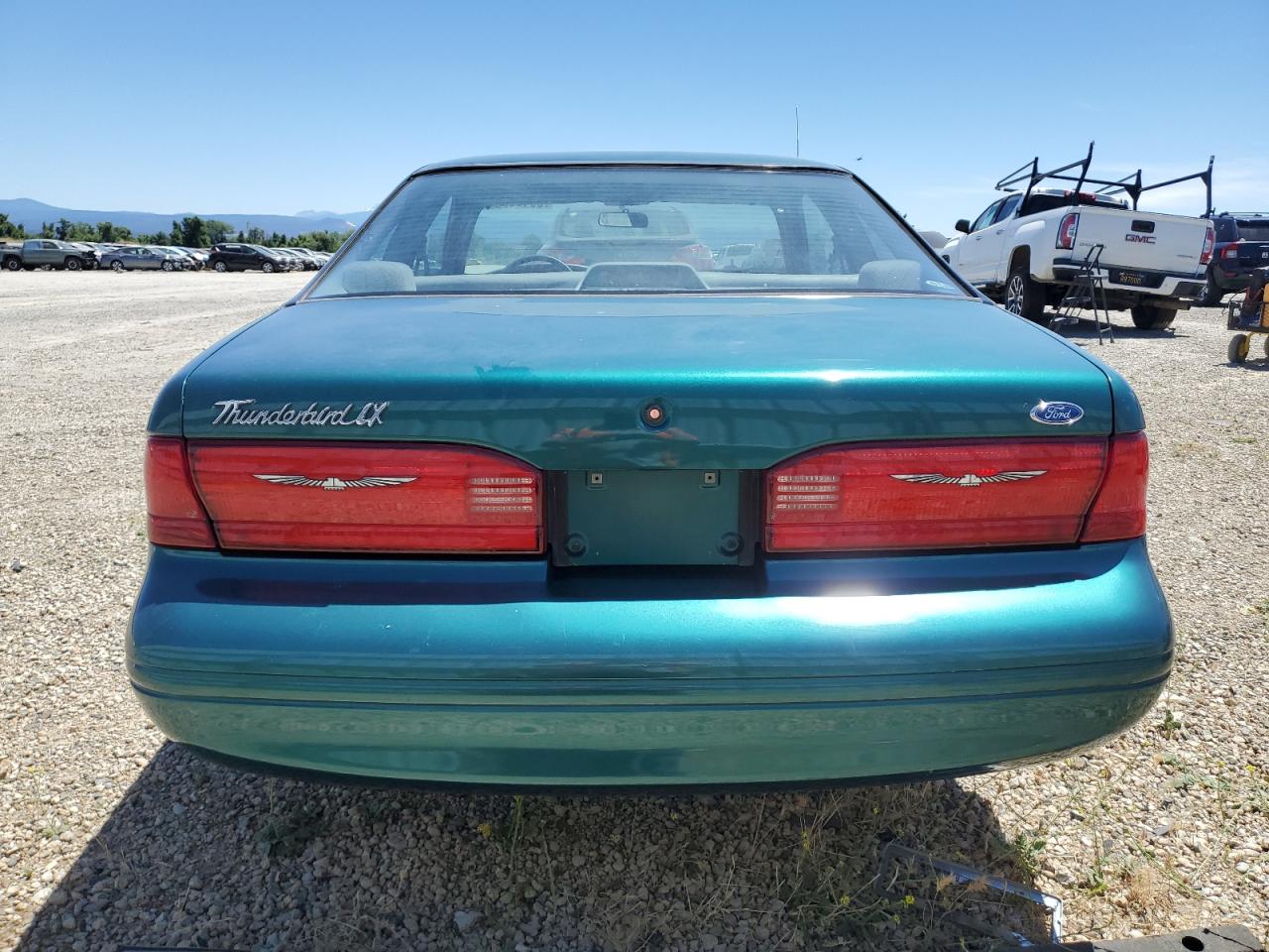 1FALP62W2TH114817 1996 Ford Thunderbird Lx