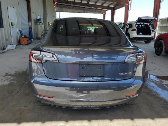 2022 Tesla Model 3 VIN: 5YJ3E1EC2NF113299 Lot: 61011784