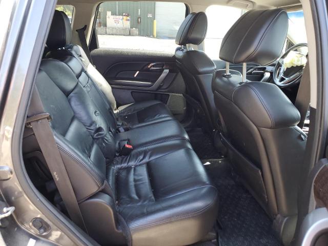 2012 Acura Mdx Technology VIN: 2HNYD2H31CH550688 Lot: 57700524