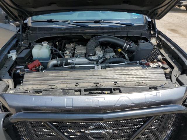 2018 NISSAN TITAN XD S - 1N6BA1F45JN519519