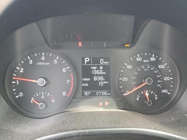 2021 Kia Rio Lx VIN: 3KPA24AD6ME393703 Lot: 60649574