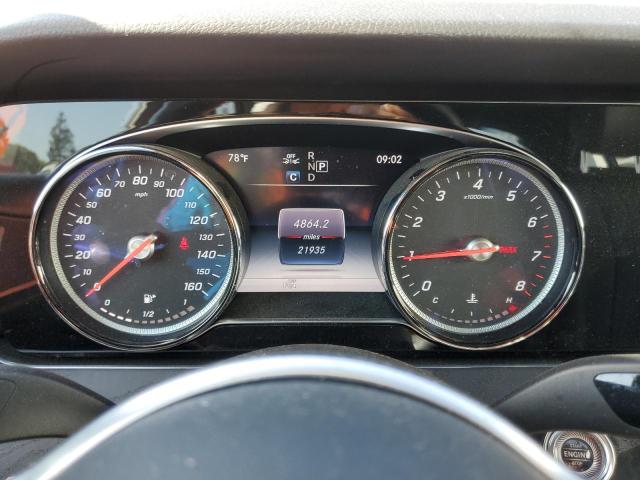 2019 Mercedes-Benz E 300 VIN: WDDZF4JB9KA528796 Lot: 59543734