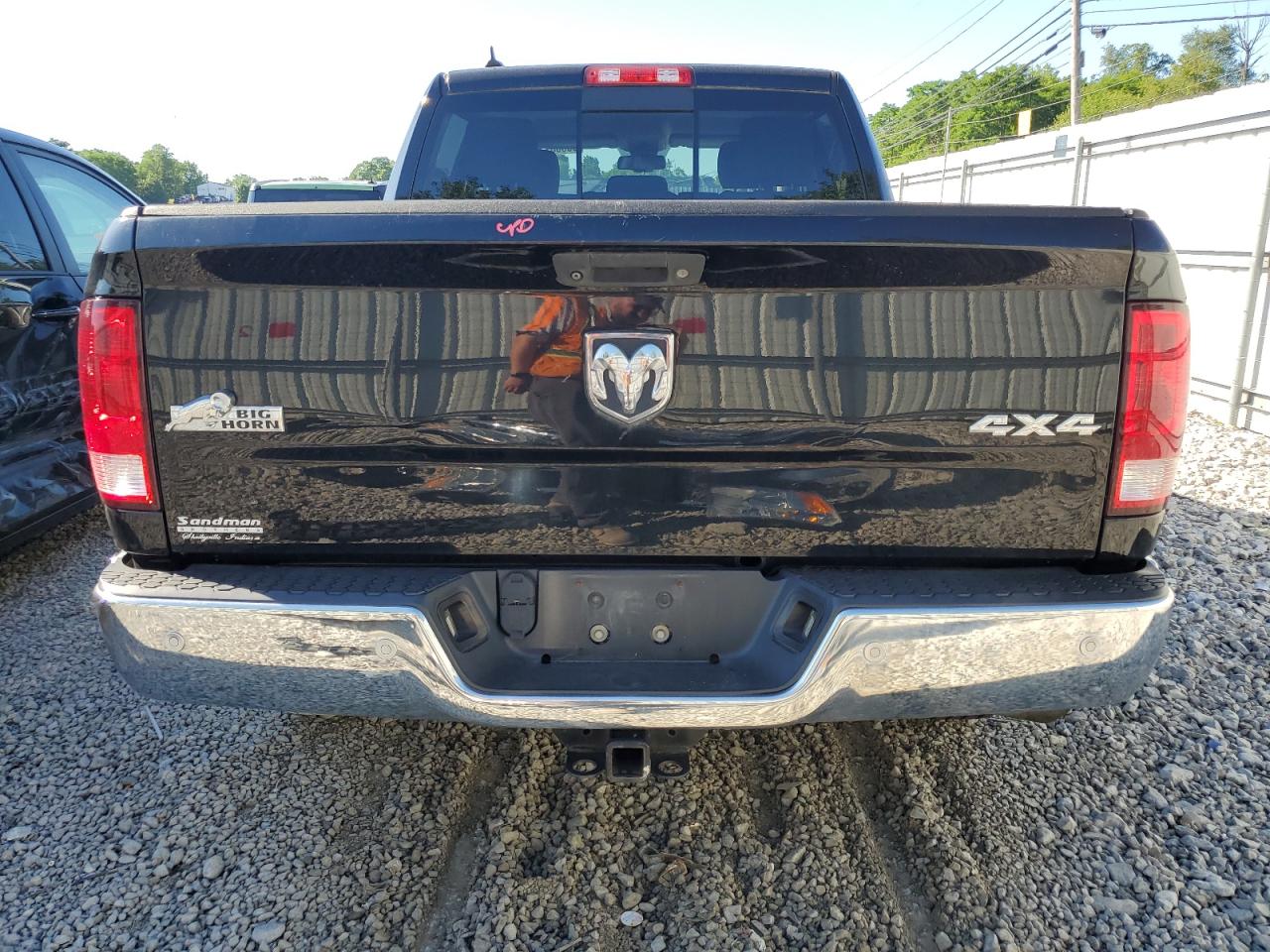 1C6RR7LG3FS534371 2015 Ram 1500 Slt