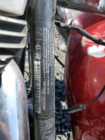 2012 HARLEY-DAVIDSON FLD SWITCH - 1HD1GZM11CC302082