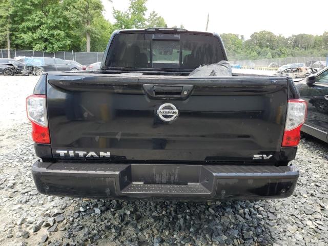 2022 Nissan Titan S VIN: 1N6AA1EE4NN104168 Lot: 58443334