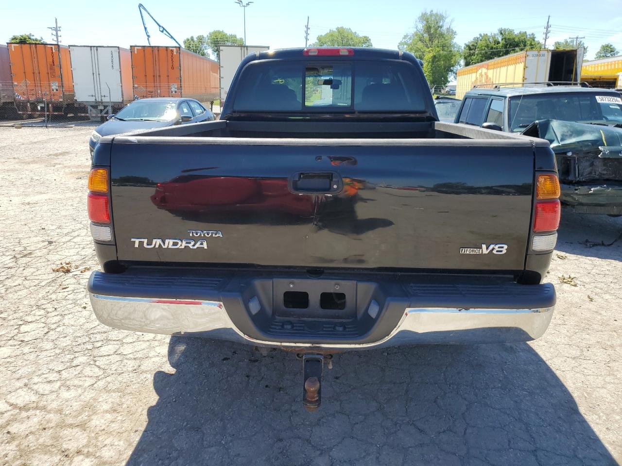 5TBRT341X3S379053 2003 Toyota Tundra Access Cab Sr5