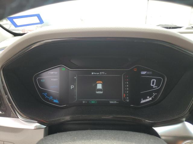 2021 KIA NIRO TOURI - KNDCC3LC6M5464110