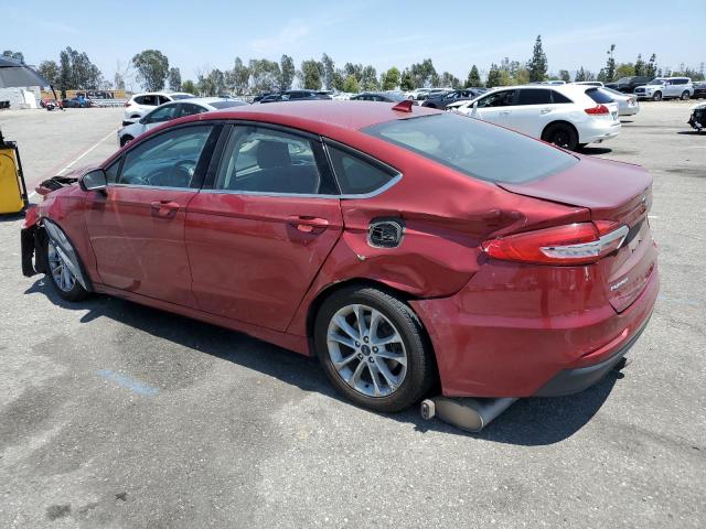 VIN 3FA6P0HD4KR175972 2019 Ford Fusion, SE no.2