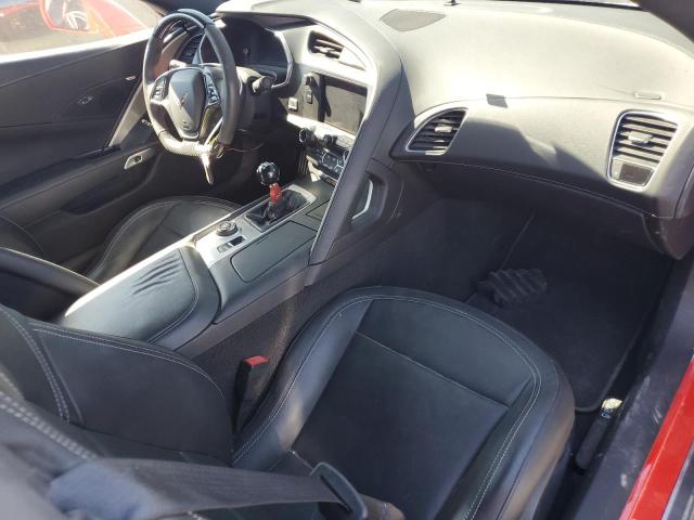 2018 CHEVROLET CORVETTE Z - 1G1YN2D65J5600170