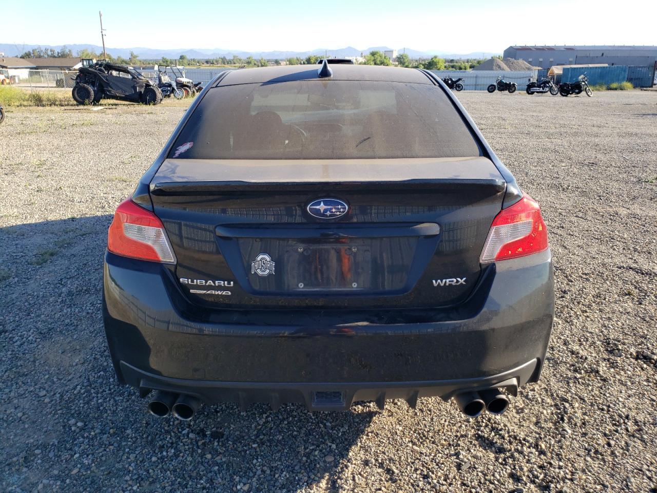 JF1VA1N6XG8806936 2016 Subaru Wrx Limited