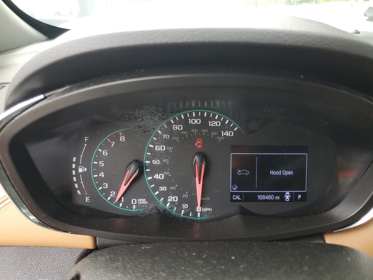 3GNCJLSB1KL332374 2019 Chevrolet Trax 1Lt