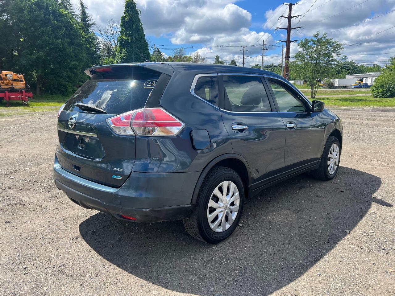 5N1AT2MVXEC816146 2014 Nissan Rogue S