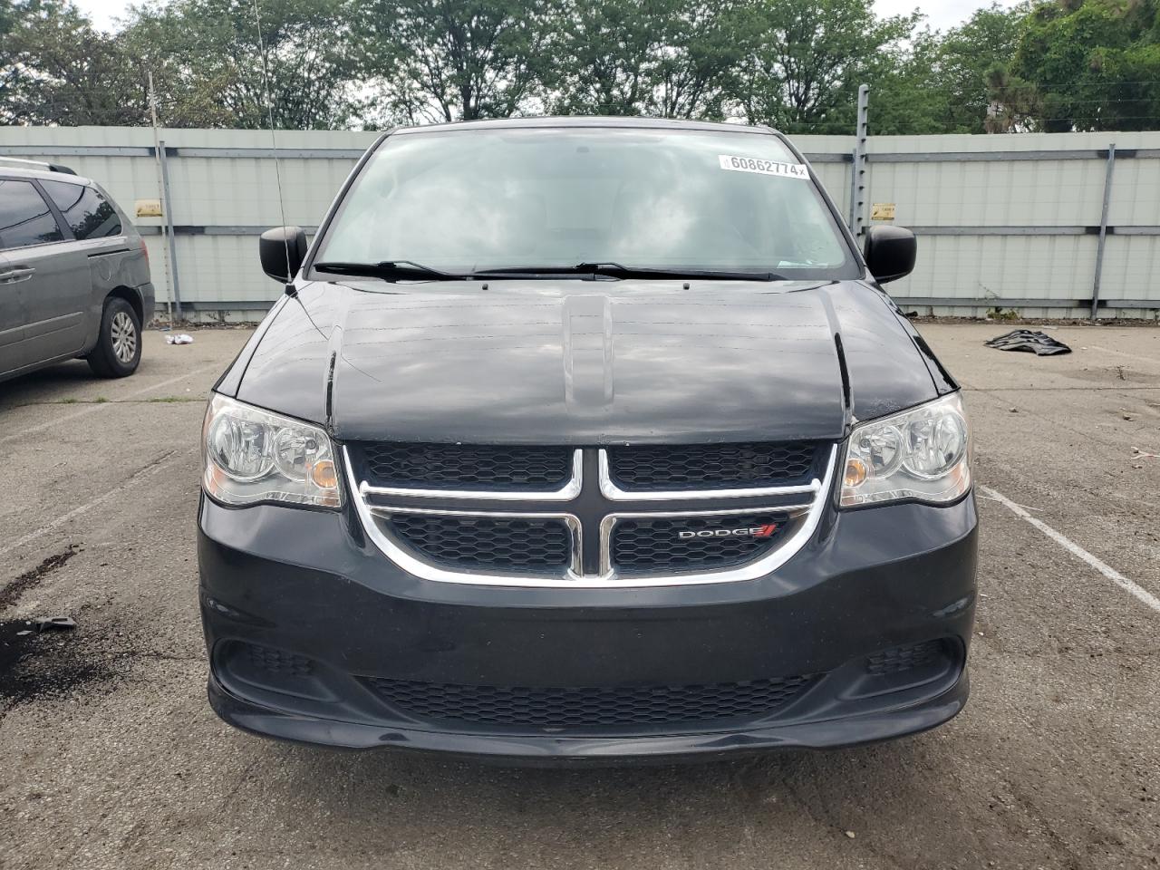 2017 Dodge Grand Caravan Se vin: 2C4RDGBG1HR618542