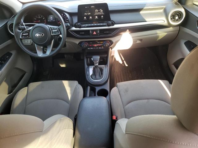 2019 Kia Forte Fe VIN: 3KPF24AD7KE120563 Lot: 57415884